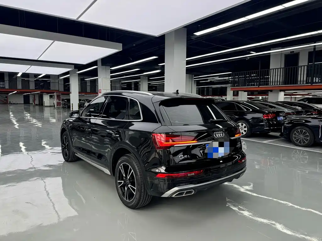 Audi Q5L — миниатюра 16