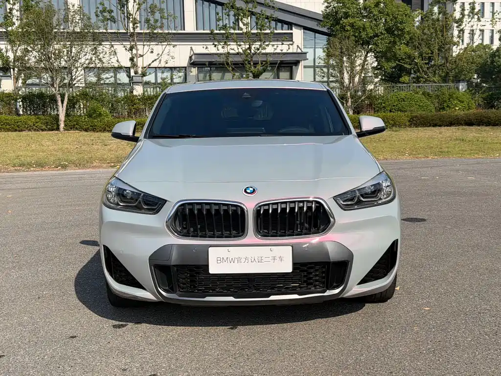 BMW X2 — миниатюра 2