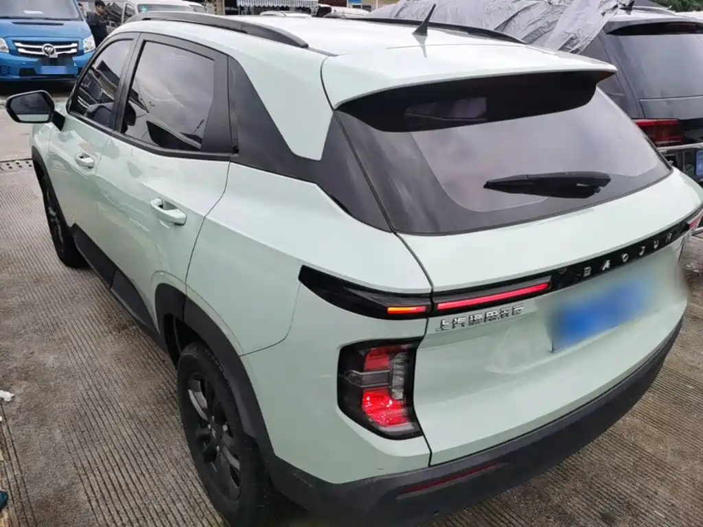 Baojun RS-3 — миниатюра 5