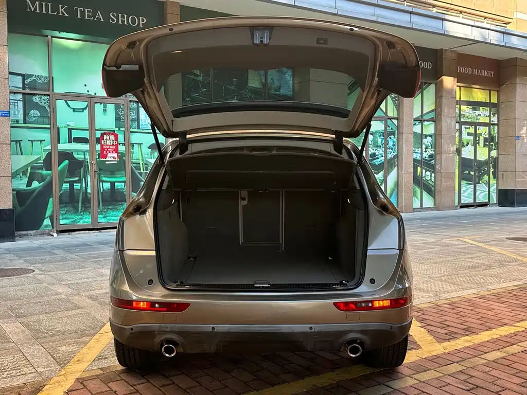 Audi Q5 — миниатюра 15