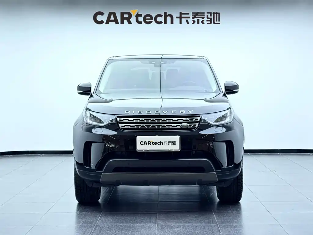 Land Rover Discovery — миниатюра 2