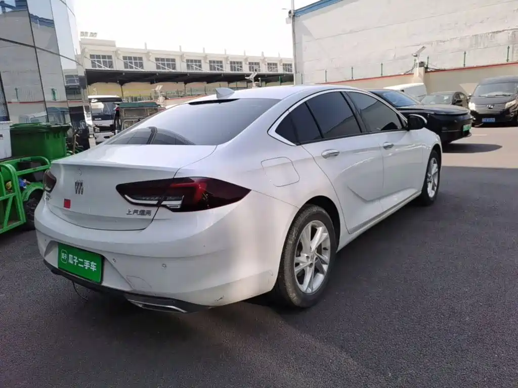 Buick Regal — миниатюра 7