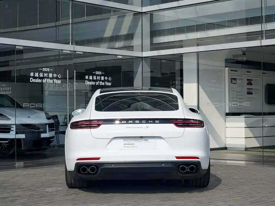 Porsche Panamera 2017 Panamera 3.0T
