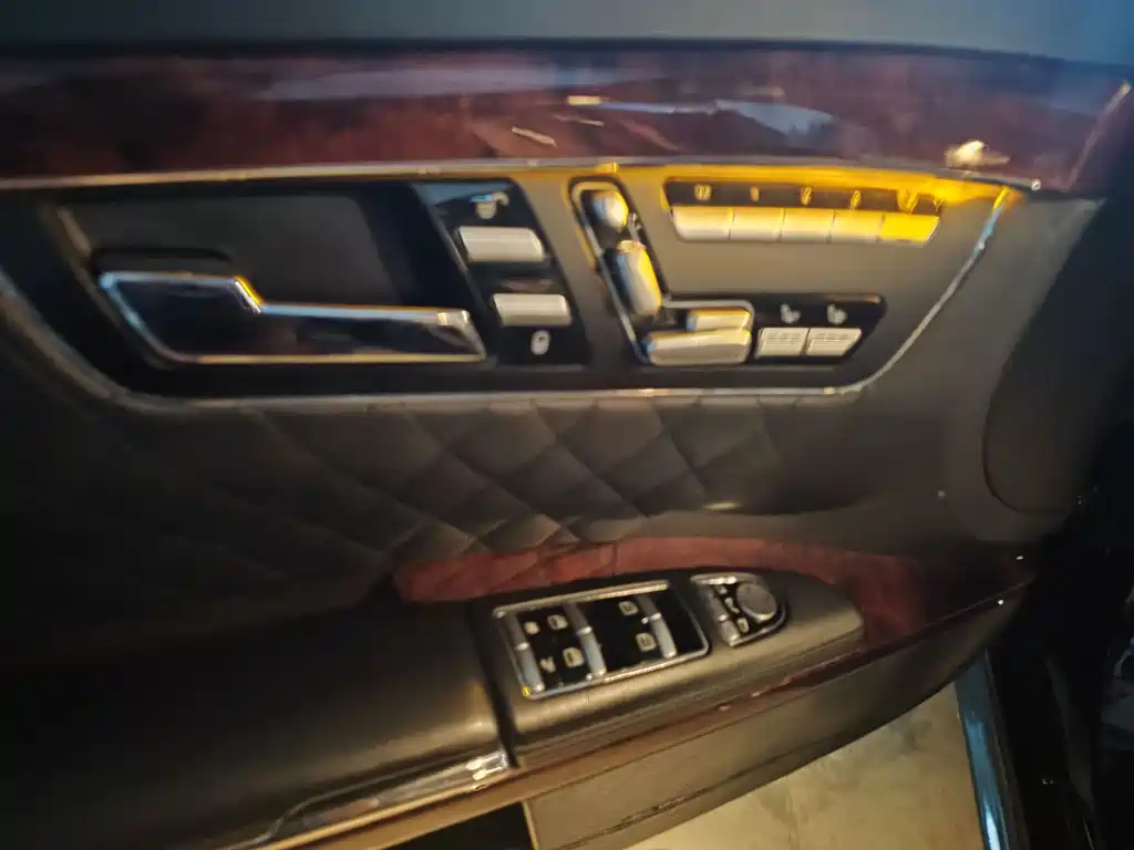 Mercedes-Benz S-Class A MG S AMG 2010 AMG S 65