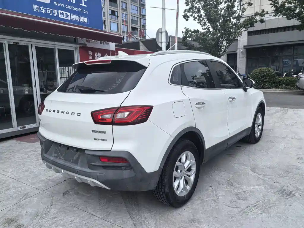 Borgward BX5 — миниатюра 3