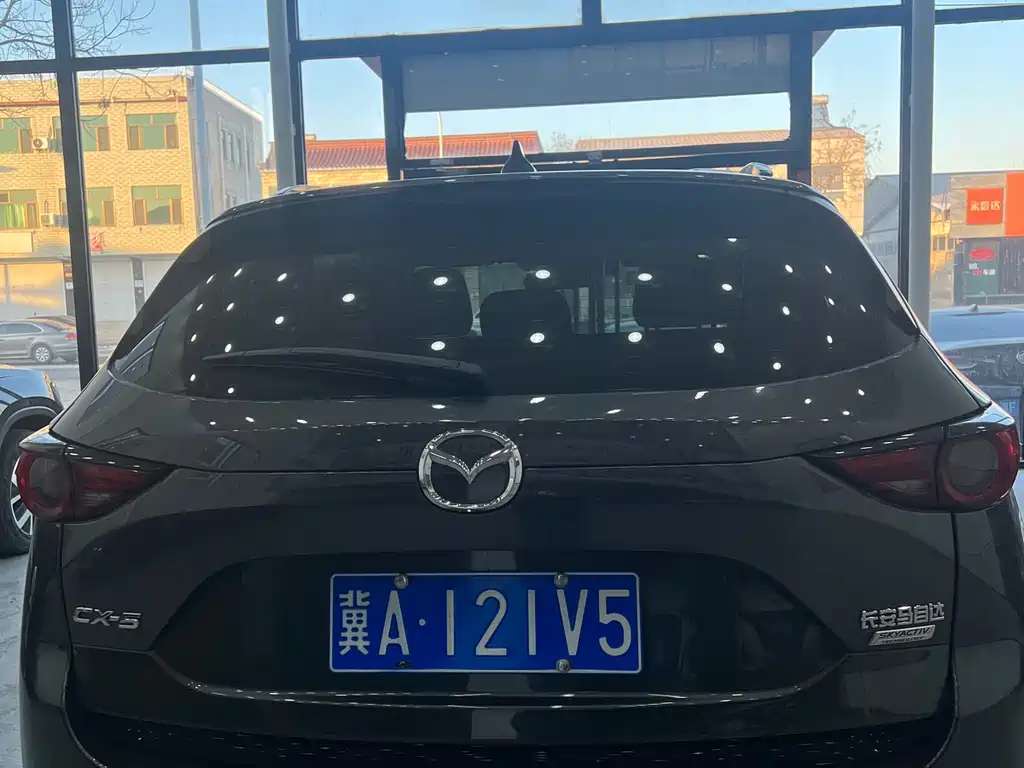 MAZDA CX 5