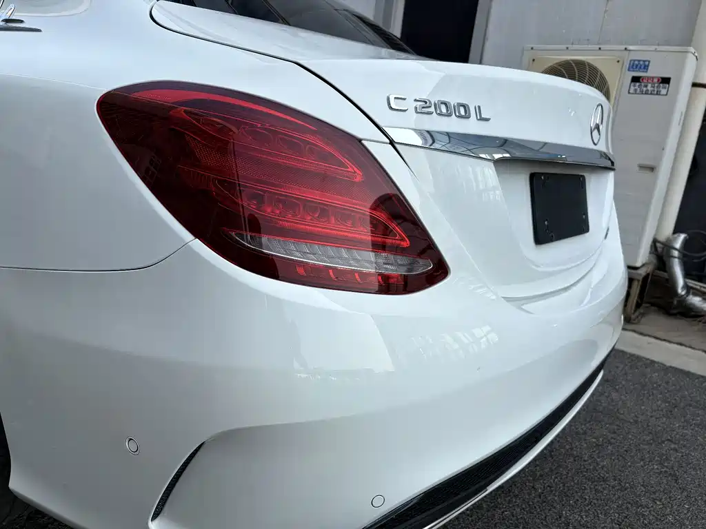 Mercedes-Benz C-Class — миниатюра 20