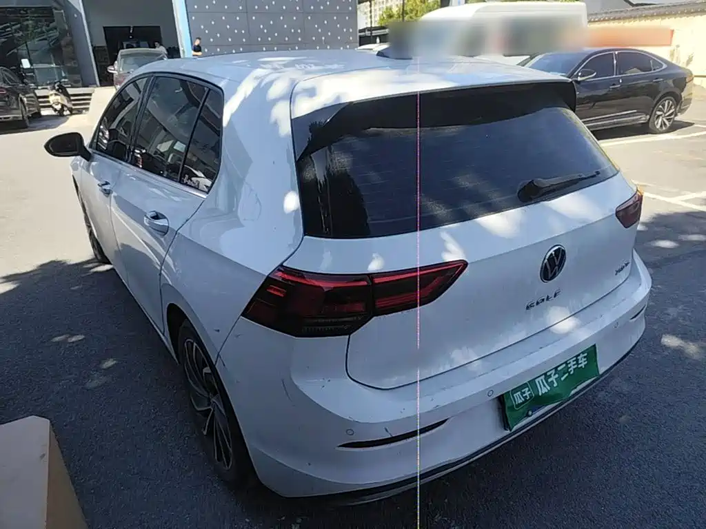 Volkswagen Golf — миниатюра 5