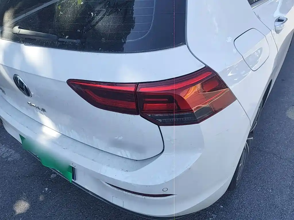 Volkswagen Golf — миниатюра 8