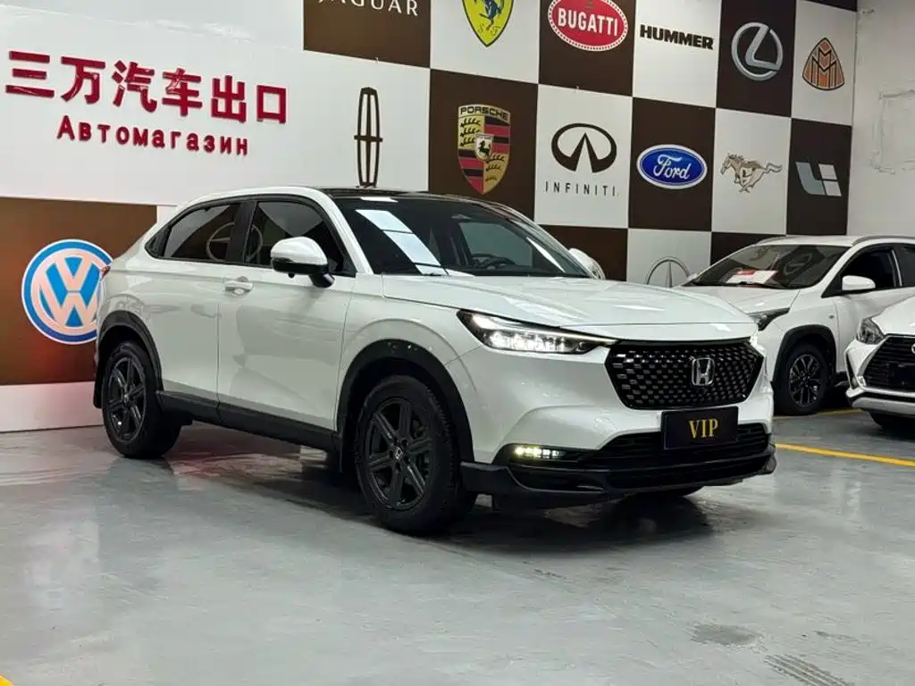 Honda XR-V — миниатюра 3