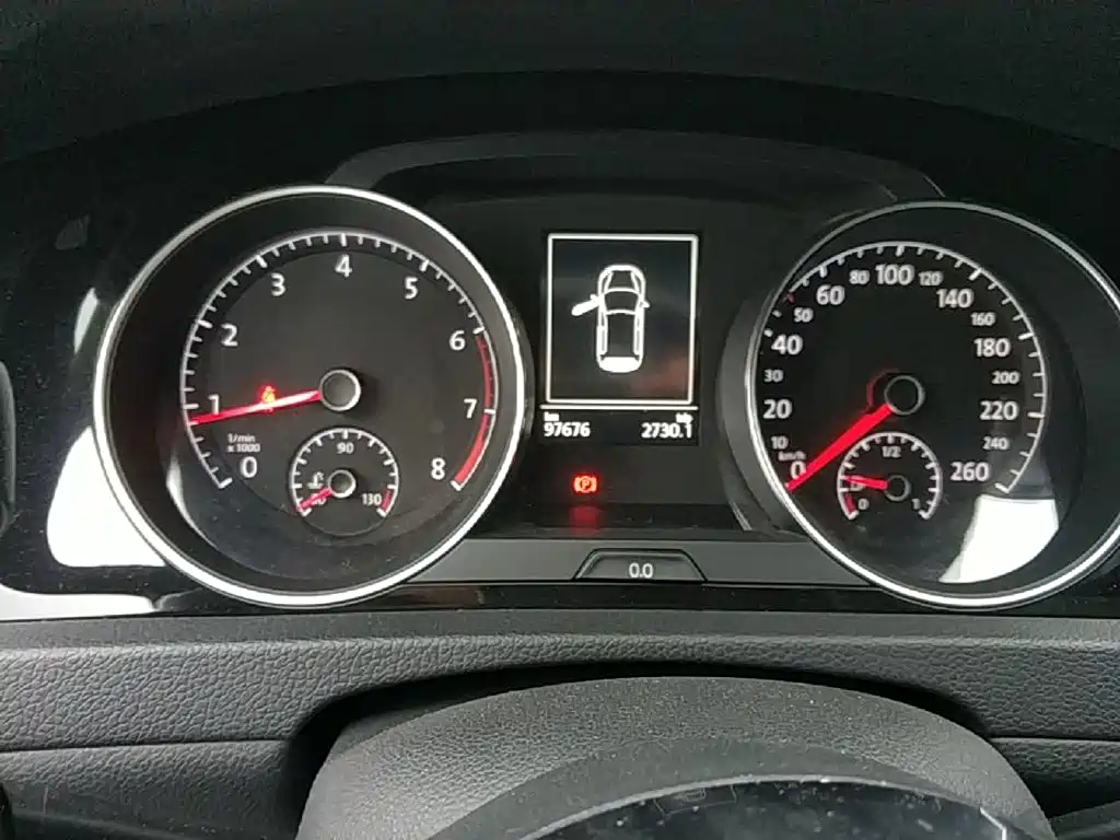 Volkswagen Golf — миниатюра 12