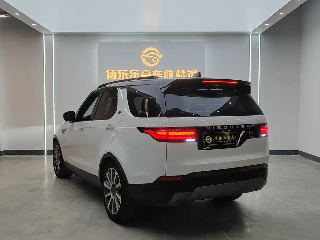 Land Rover Discovery — миниатюра 19