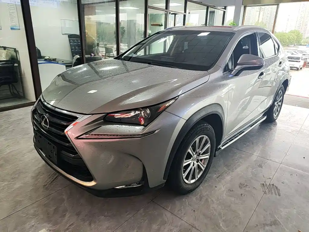 Lexus NX — миниатюра 2