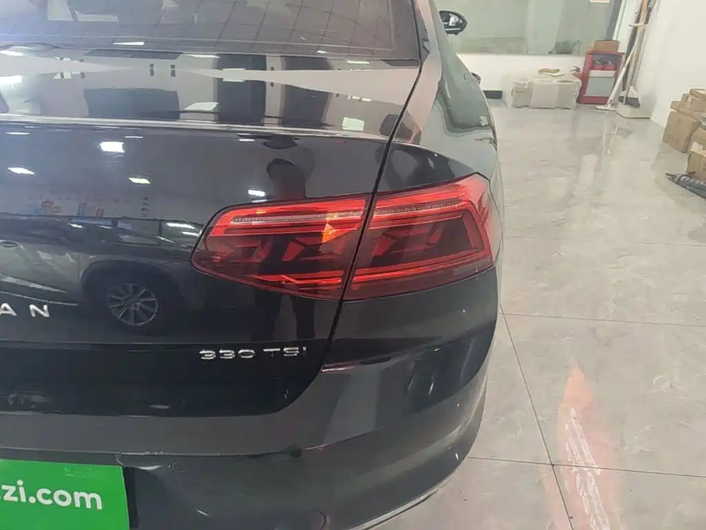 Volkswagen Magotan — миниатюра 8