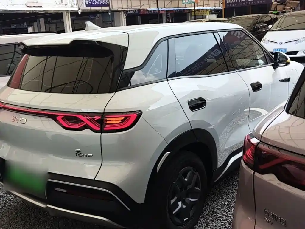 BYD Yuan UP — миниатюра 7