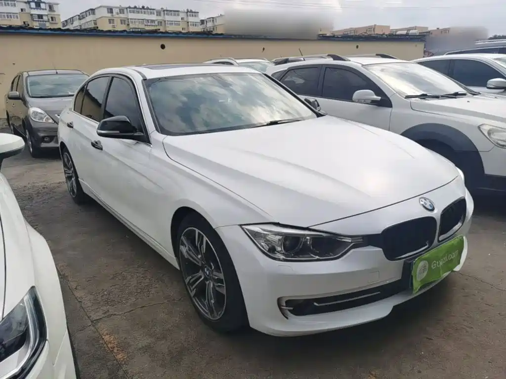 BMW 3 Series — миниатюра 4