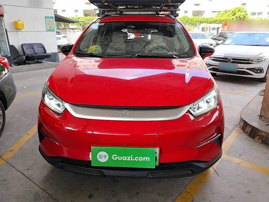 BYD Yuan Pro — миниатюра 3
