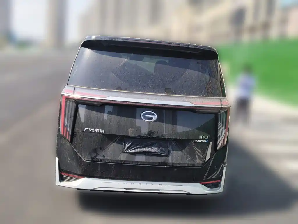 GAC Motor Trumpchi M8 — миниатюра 5