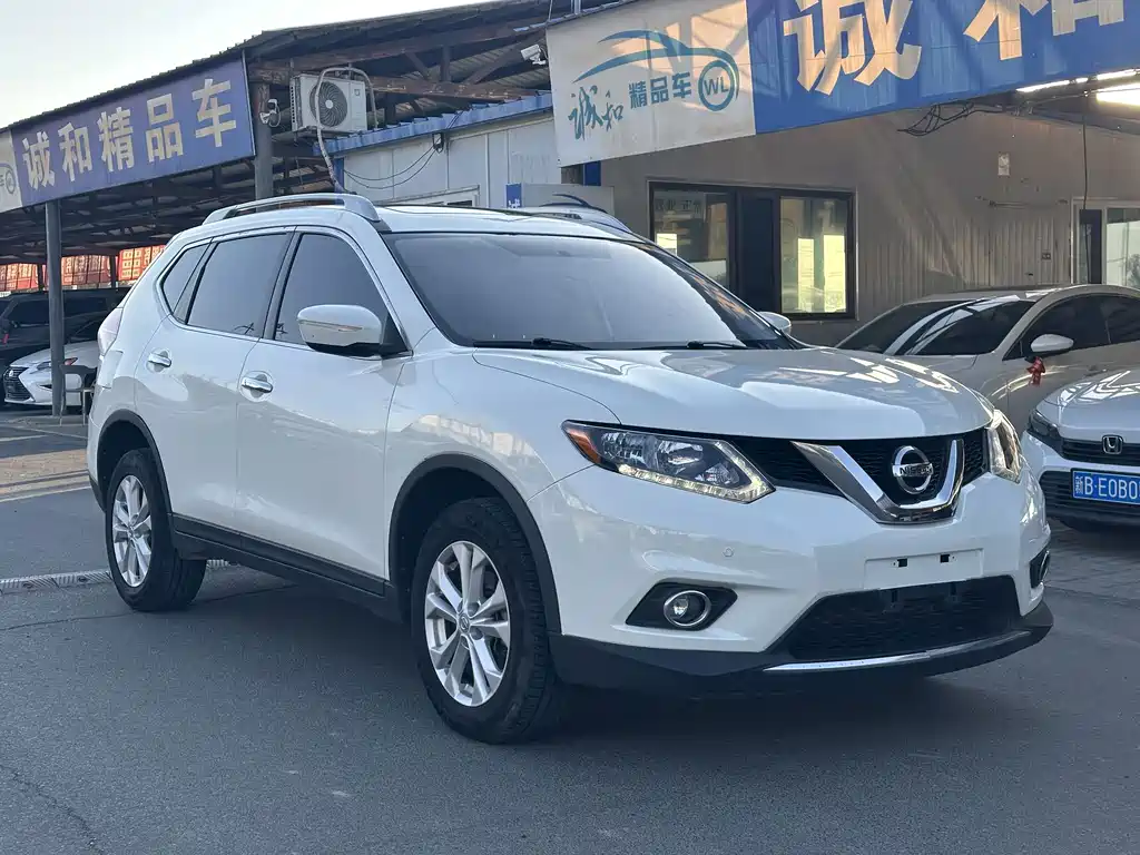 Nissan X-Trail — миниатюра 3