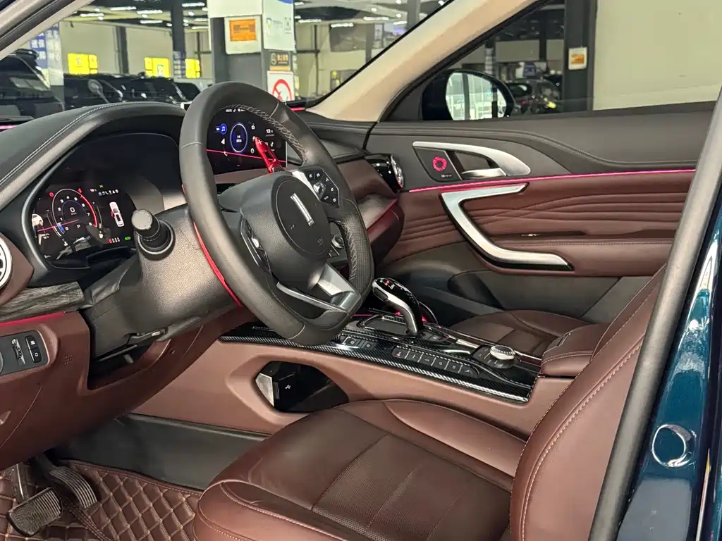 WEI PAI WEI BRAND VV7