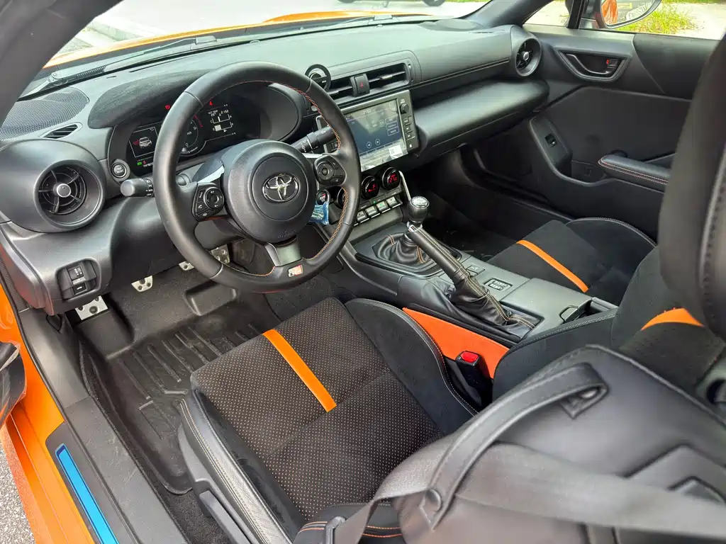 Toyota 86 — миниатюра 8