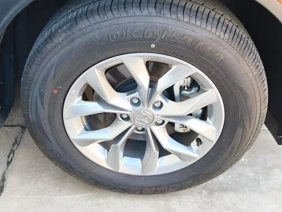 Honda CR-V — миниатюра 6