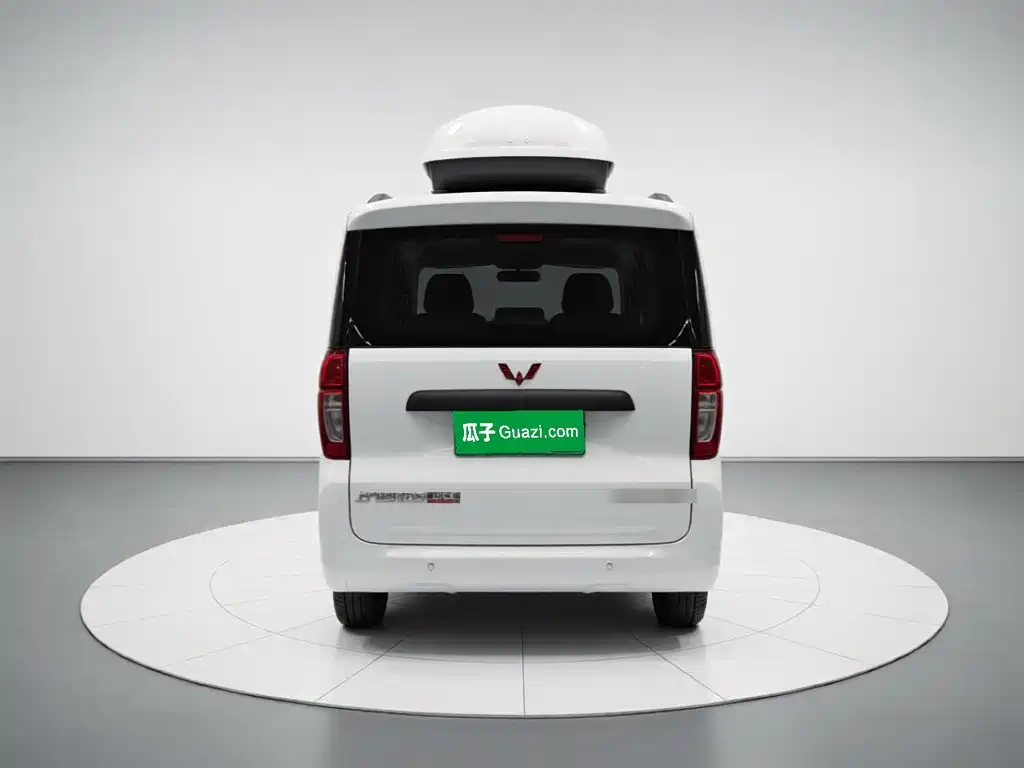 Wuling Zhiguang EV — миниатюра 3