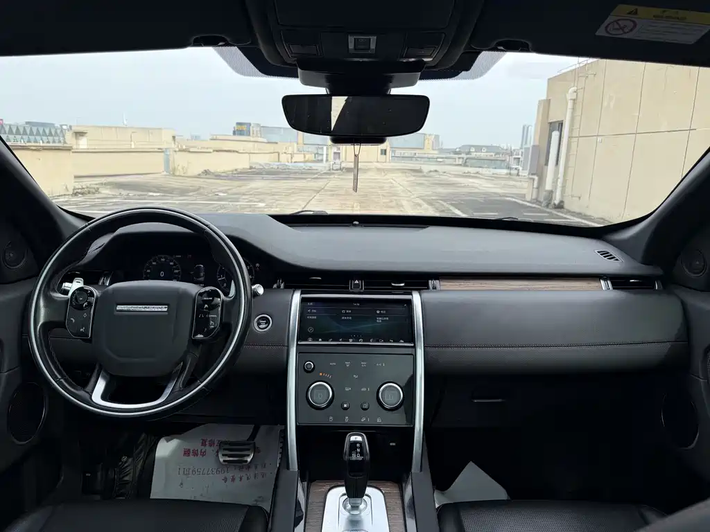 Land Rover Discovery Sport — миниатюра 5