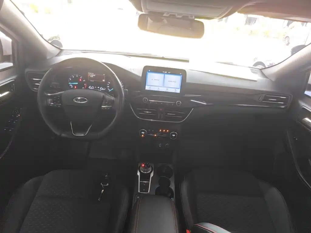 Ford Focus — миниатюра 10