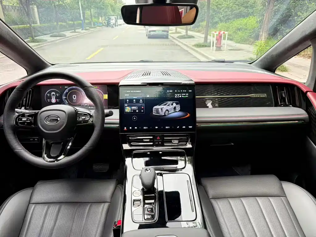 GAC Motor Trumpchi M8 — миниатюра 5