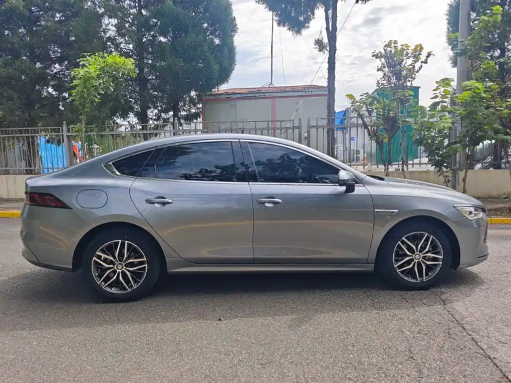 BYD Qin PLUS — миниатюра 24