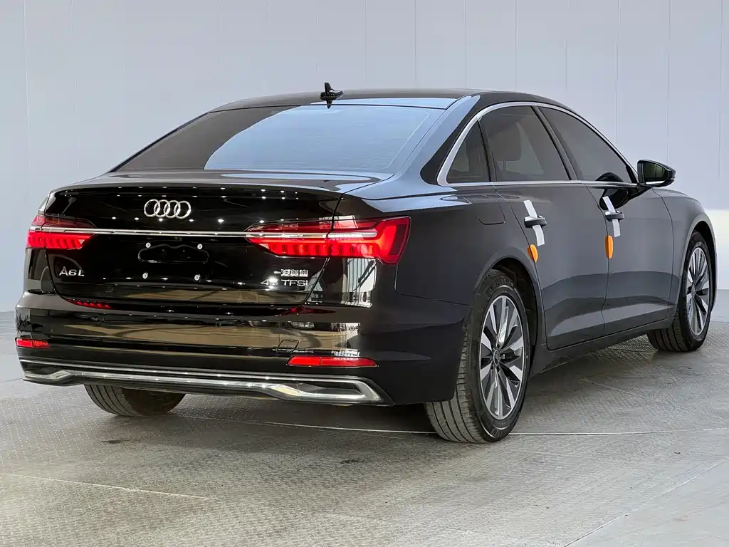Audi A6L — миниатюра 24