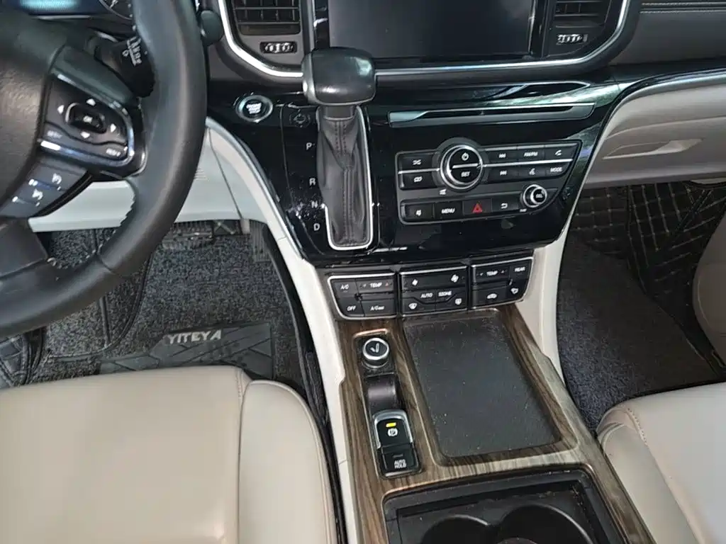GAC Motor Trumpchi M8 — миниатюра 14