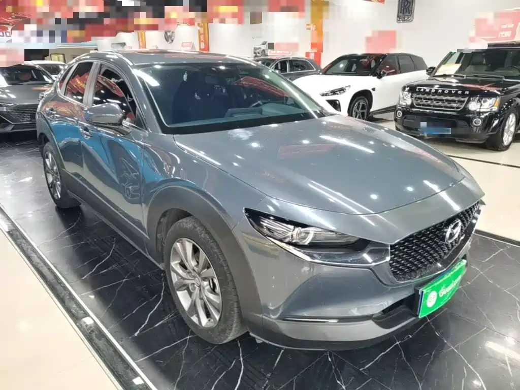 Mazda CX-30 — миниатюра 4