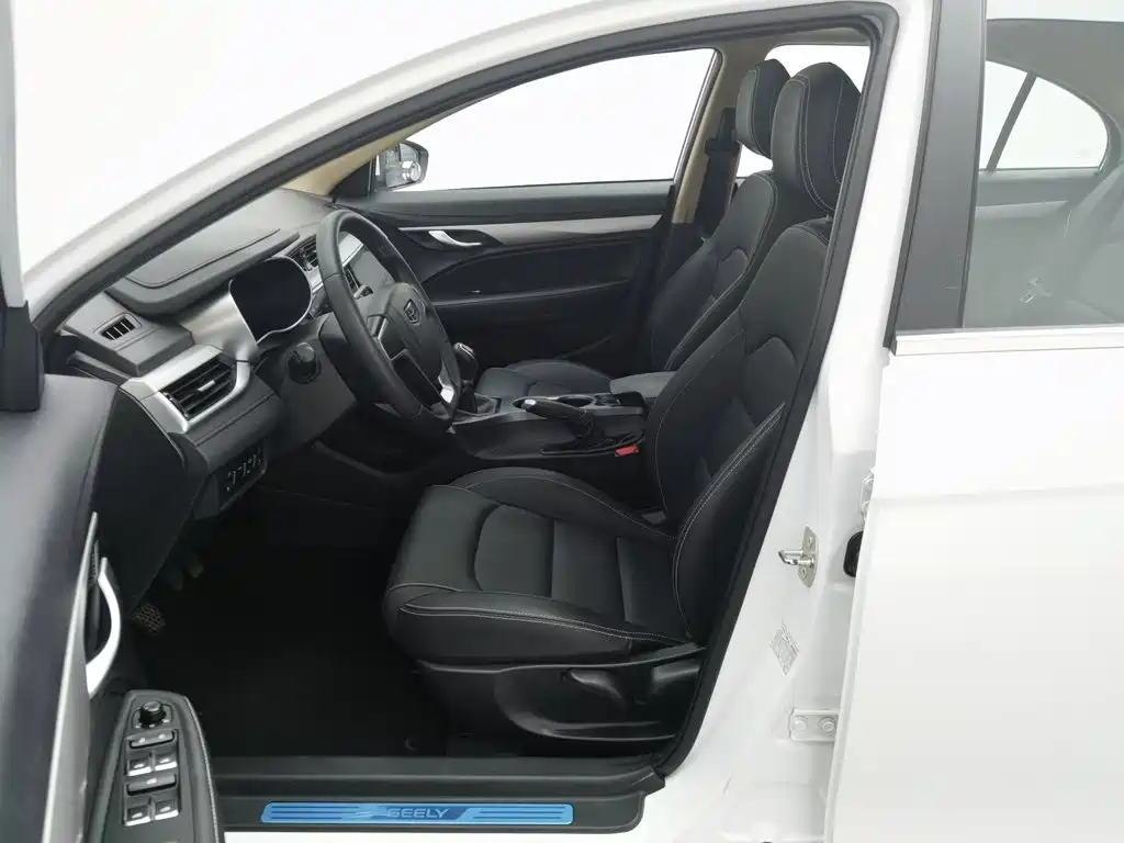Geely Emgrand — миниатюра 10