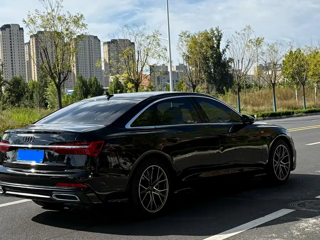 Audi A6L — миниатюра 7