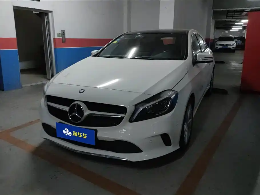 Купить Mercedes-Benz A-Class (Import)