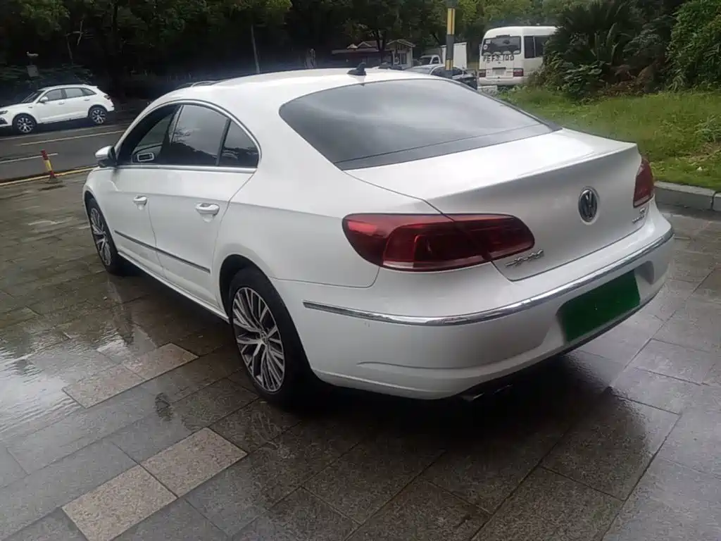 Volkswagen CC — миниатюра 5