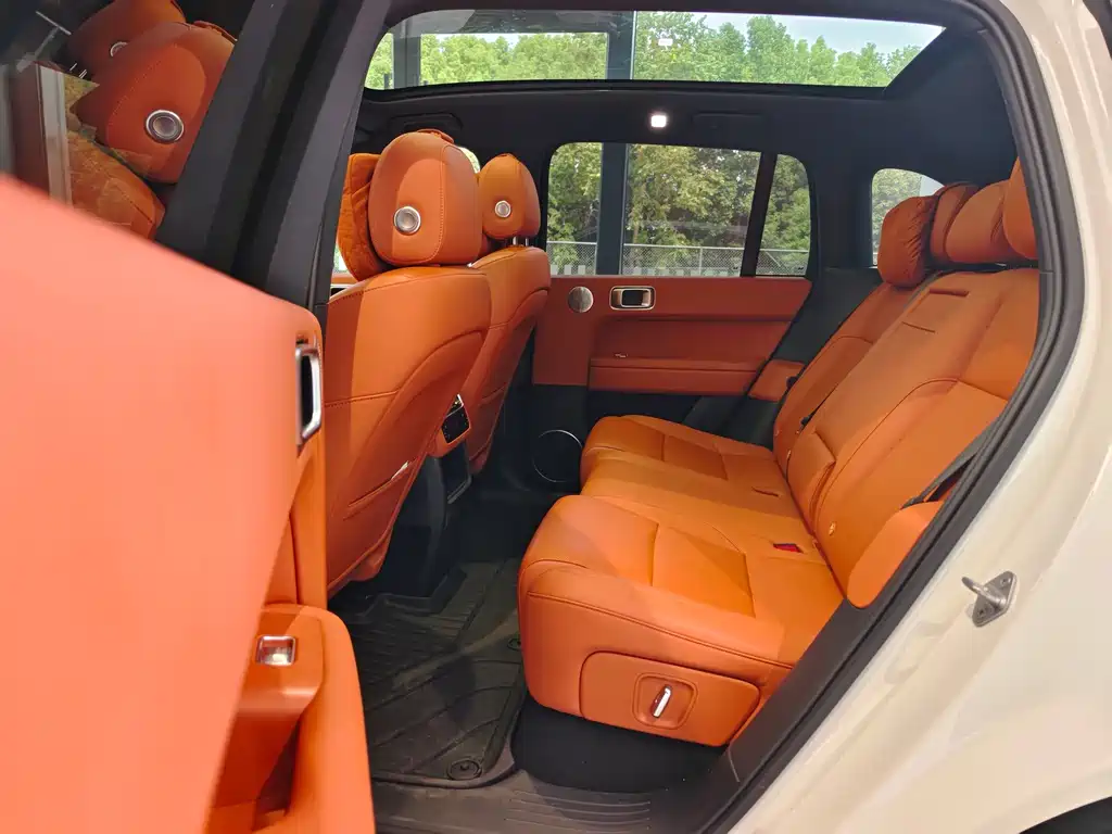 Li Auto Li L6 — миниатюра 11