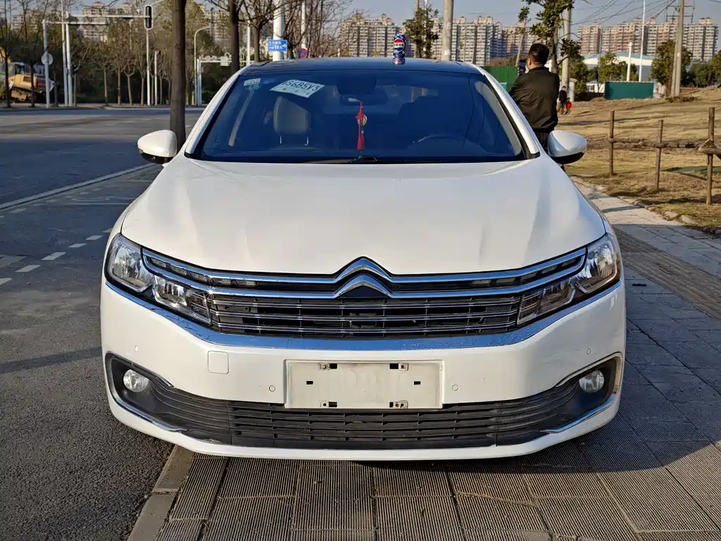 CITROEN C6