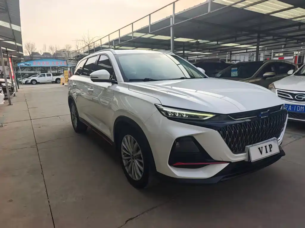 CHANGAN CHANGAN AUCHAN X7 PLUS