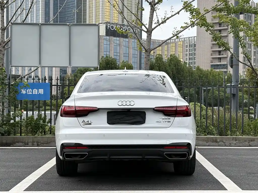 Audi A4L — миниатюра 8
