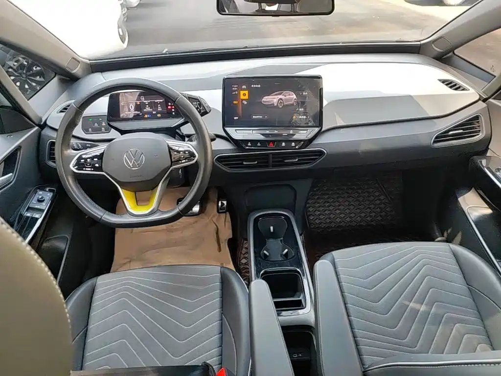 Volkswagen ID.3 — миниатюра 10