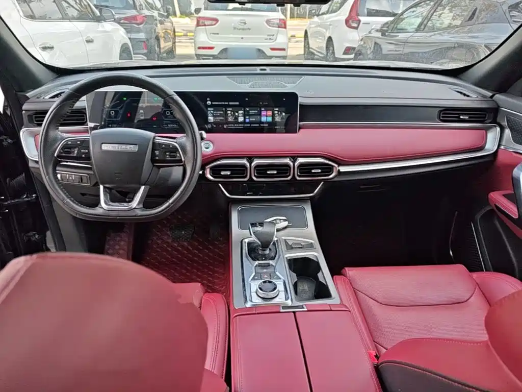 Jetour X70 PLUS — миниатюра 10