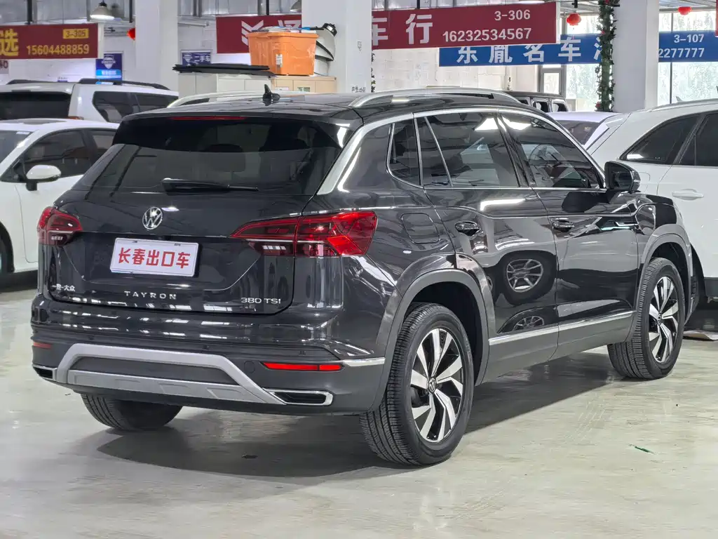 Volkswagen Tayron — миниатюра 4