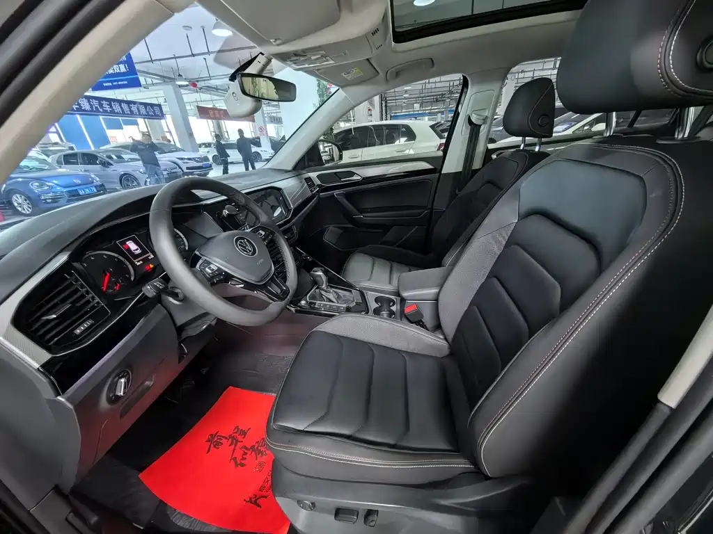 Volkswagen Tayron — миниатюра 7