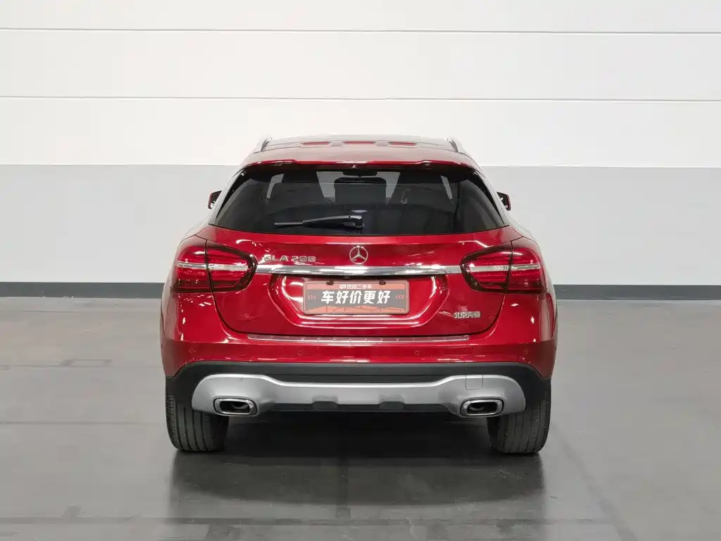 Mercedes-Benz GLA — миниатюра 4