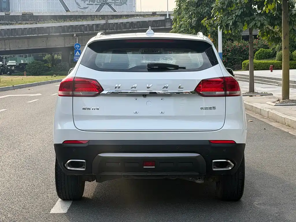 Haval H4 — миниатюра 5