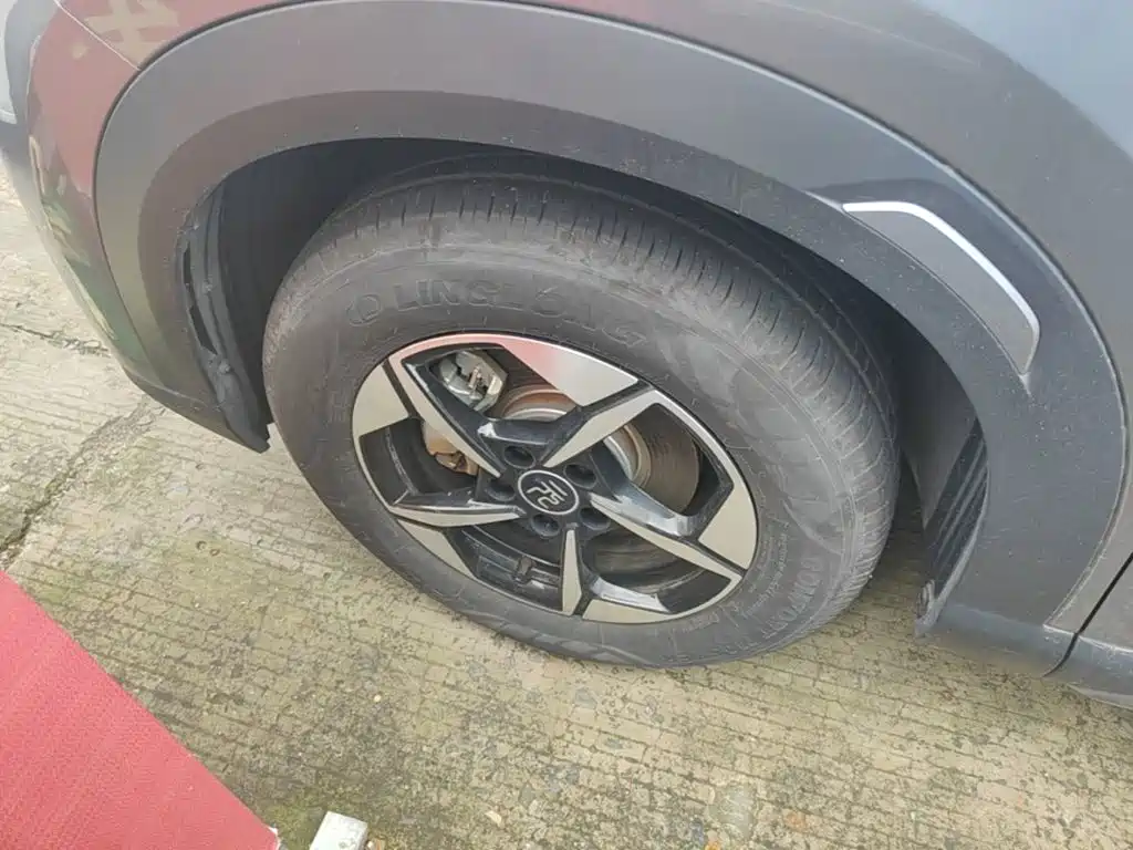 BYD Yuan UP — миниатюра 23