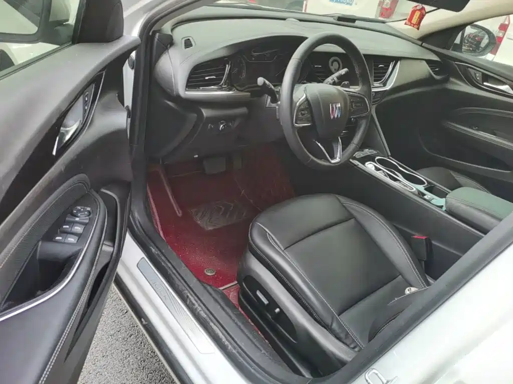 Buick Regal — миниатюра 16